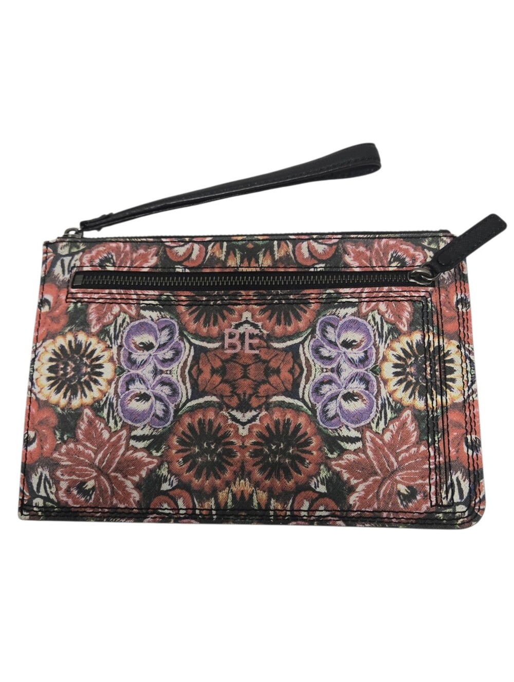 Rebecca Minkoff Leather‎ Minaudière Wristlet